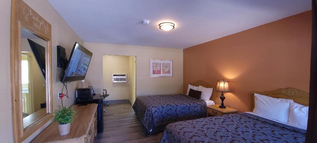 Lakeview Inn Lucerne Экстерьер фото